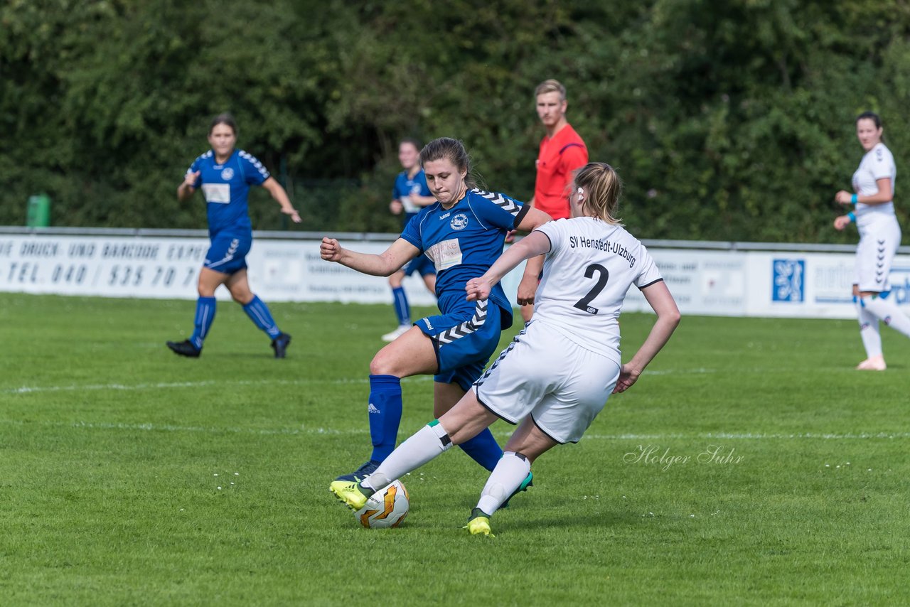 Bild 136 - F SV Henstedt Ulzburg II - SSC Hagen Ahrensburg : Ergebnis: 0:4